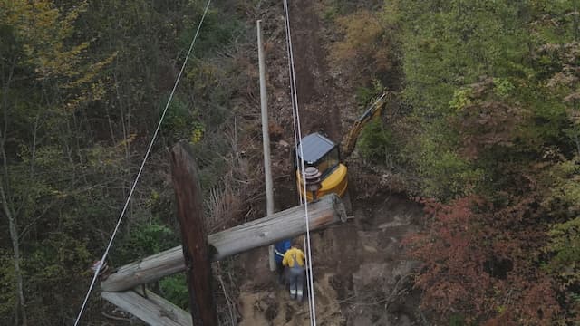 Monteri na Kablaru, foto: GZS