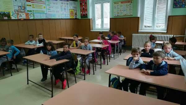 Počela nova školska godina: U klupama 740.000 đaka, od toga 65.000 prvaka,Foto: GZS