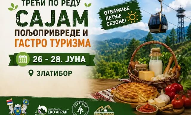 Foto: Promo; Zlatiborske vesti