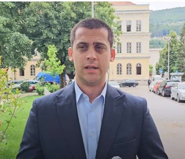 Radovan Novaković, foto: printscreen