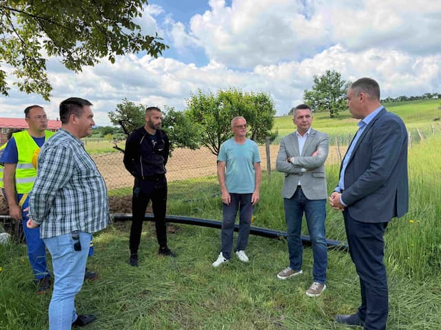 Foto: Kabinet predsednika opštine Gornji Milanovac