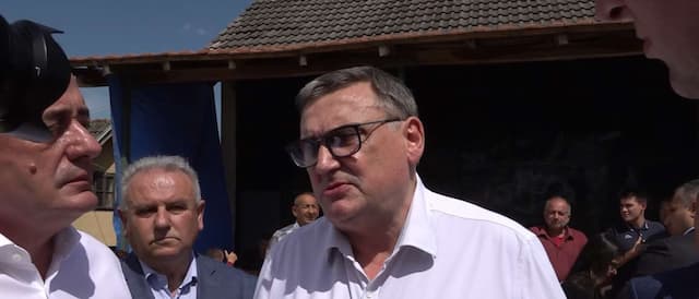 Direktor JP „Putevi Srbije” Zoran Drobnjak, foto: GZS