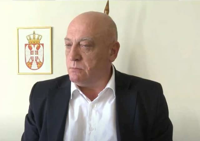 Glavni javni tužilac Pavle Markićević, foto: GZS