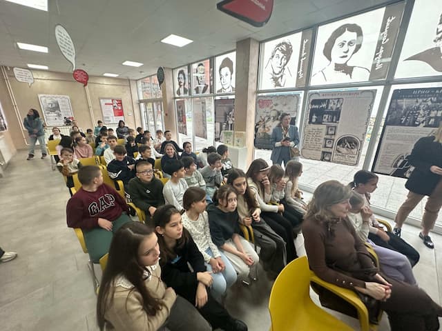„Bio jednom jedan laf - Dušan Radović“, Izložba koja vraća detinjstvo u čačansku biblioteku, foto: 4N Studio