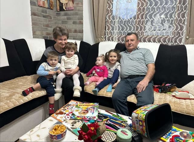 Unuci eliksir mladosti u domu Stranjančevića iz Živice, foto: 4N Studio