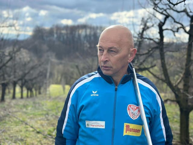 Tiosav Salemović, voćar, selo Lipnica, foto: 4N Studio