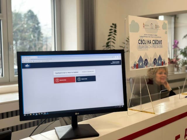 Prijava za legalizaciju objekata, foto: 4N Studio