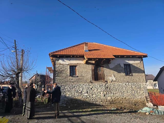 Foto: Sajt Eparhije mileševske