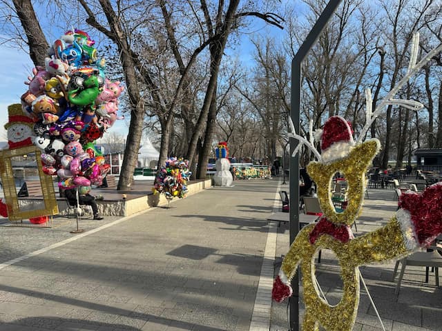 Zimska čarolija u Čačku, foto: 4N Studio