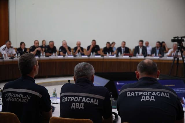 Foto: Kabinet predsednika opštine Bajina Bašta