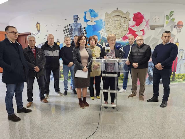 Čačanska opozcija, foto: GZS 