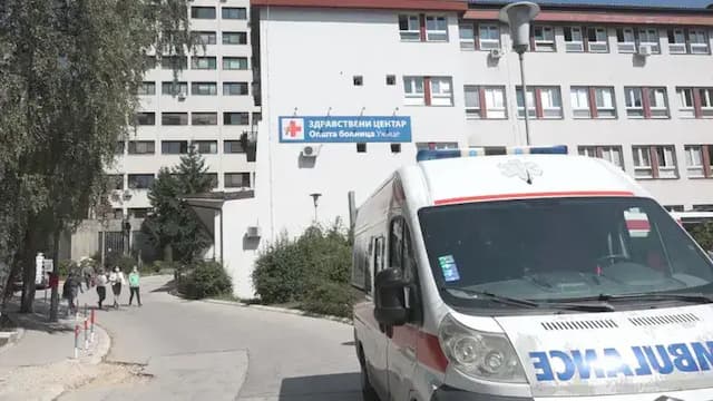 Opšta bolnica u Užicu, foto: GZS