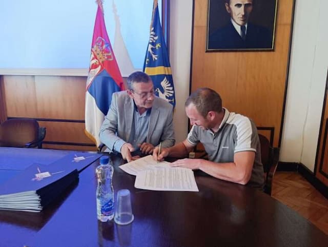 Foto: Sajt grada Užica