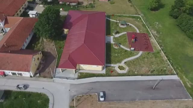 Vrtić „Maslačak” u Zablaću, foto: GZS