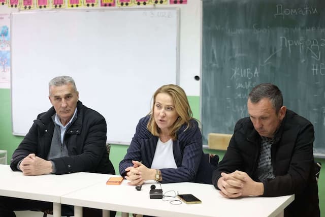 Foto: Kabinet predsednika opštine Bajina Bašta