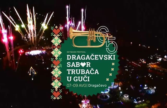 Foto: Kulturni centar opštine Lučani u Guči