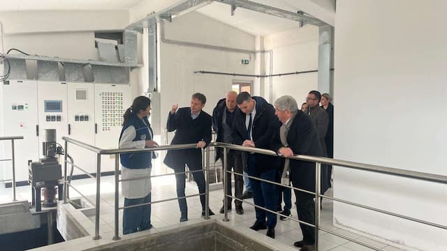 Darko Glišić, ministar za javna ulaganja Srbije, foto: GZS