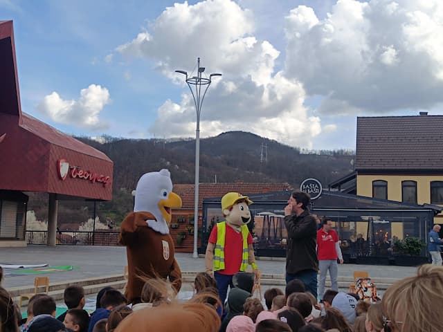 Foto: Opština Bajina Bašta