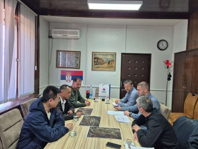 Foto: Kabinet predsednika opštine Bajina Bašta