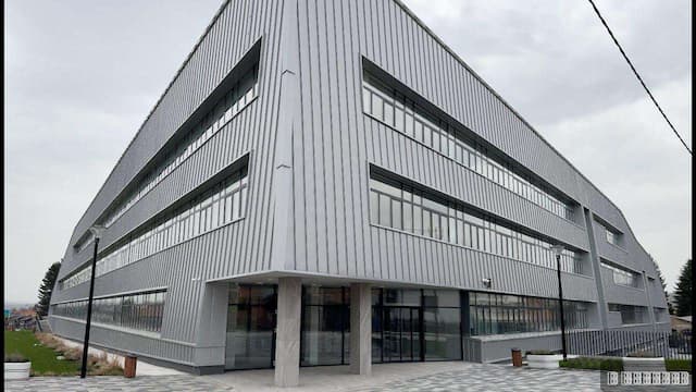 Osnovna škola u kojoj je došlo do incidenta, Foto: RINA