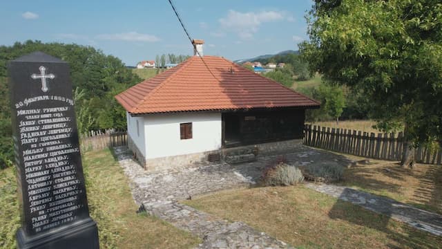 Goračićka buna: Istorija sačuvana u zidovima starog opštinskog sedišta, foto: 4N Studio
