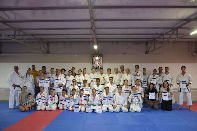 Foto: Karate klub Čačak