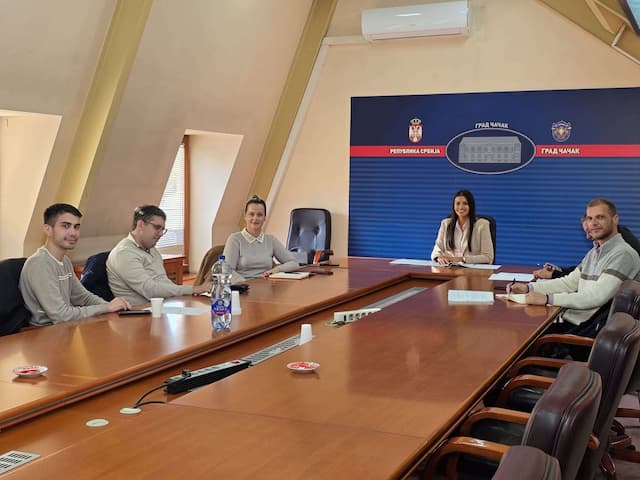 Foto: Savet za mlade / Ustupljena fotografija