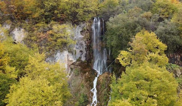 Slapovi Sopotnice, foto: GZS