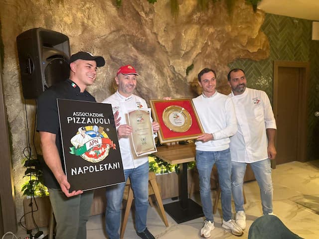 Autentična napolitanska pica stigla u Čačak, foto: 4N Studio