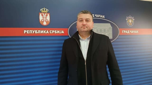 Foto: Kabinet gradonačelnika grada Čačka