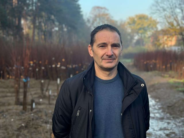 dr Darko Jevremović, direktor Instituta za voćarstvo Čačak, foto: 4N Studio