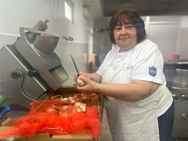 Miroslava Stevanović volontira više od 20. godina, foto: 4N Studio