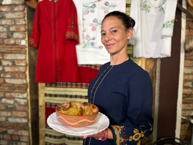 Etno kuća Erić, čuvena po svadbarskom kupusu – Foto: Jovan Nikolić/RINA
