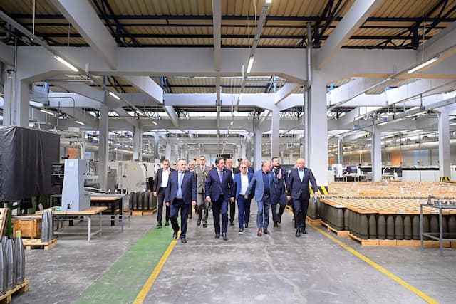 Foto: Ministarstvo odbrane