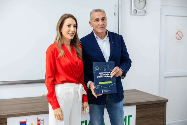 Foto: Kabinet predsednika opštine Bajina Bašta
