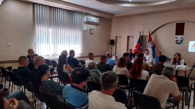 Foto: Kabinet predsednika opštine Bajina Bašta