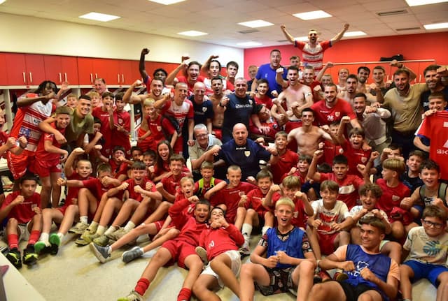 Foto: FK Borac 1926