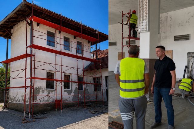Foto: Kabinet predsednika opštine Gornji Milanovac