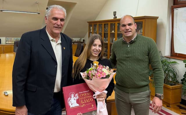 Foto: Kabinet gradonačelnika Čačka