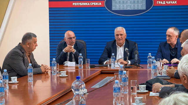 Foto: Grad Čačak