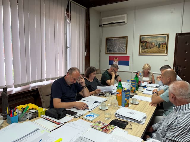 Foto: Kabinet predsednika opštine Bajina Bašta