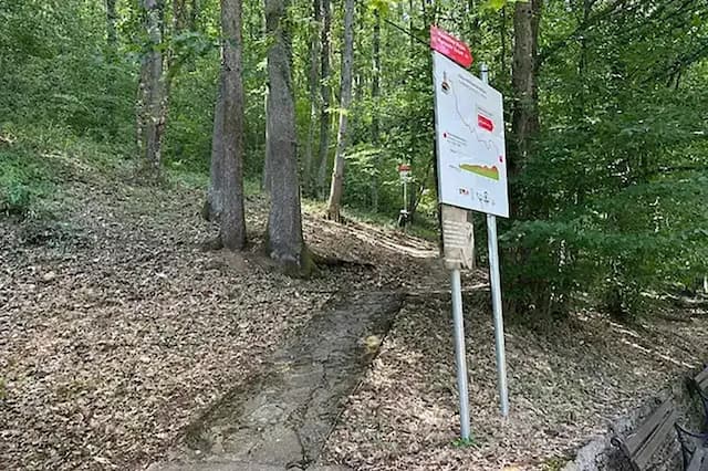 Staza patrijarha Pavla u Gornjoj Trepči: Put zdravlja, prirode i duhovnog mira, foto: 4N Studio