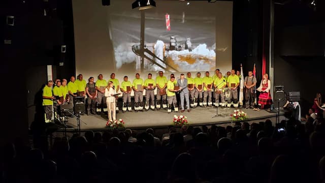 Radnici KJP Zlatibor ; Foto: GZS